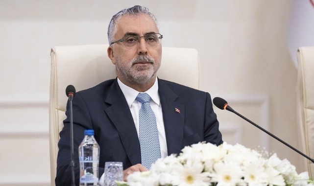 Bakan Işıkhan maaş farkları ödemesi için tarih verdi