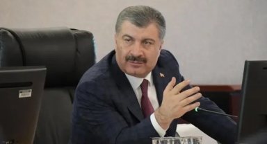 Bakan Koca'dan