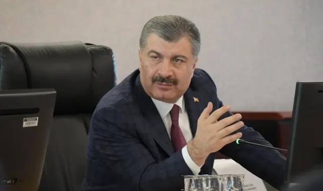 Bakan Koca'dan "Mossad ajanlarından birinin Suriyeli doktor olduğu" iddiasına yanıt