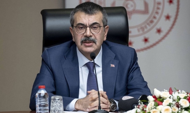 Bakan Tekin'den "tatil haftası" açıklaması: Yeni bir başlangıç yapıyoruz