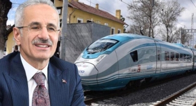 Bakan Uraloğlu rekoru açıkladı: 2 yılda 2 milyon 423 bin 868 yolcu