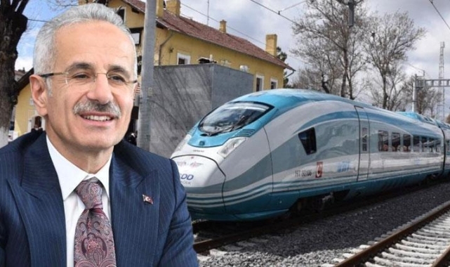 Bakan Uraloğlu rekoru açıkladı: 2 yılda 2 milyon 423 bin 868 yolcu