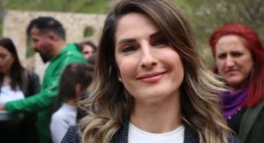 Başak Demirtaş, DEM Parti'ye İBB adaylığı için başvuru yaptı