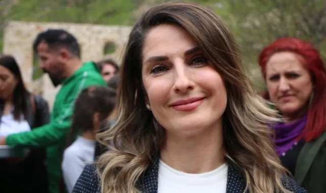 Başak Demirtaş, DEM Parti'ye İBB adaylığı için başvuru yaptı