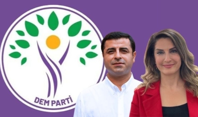 Başak Demirtaş’ın İstanbul Büyükşehir Belediyesi için adaylığı 25-26 Ocak’ta DEM Parti MYK’sında görüşülecek