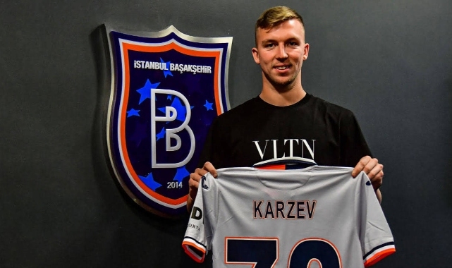 Başakşehir, İsrailli futbolcusu Eden Karzev hakkında soruşturma başlattı