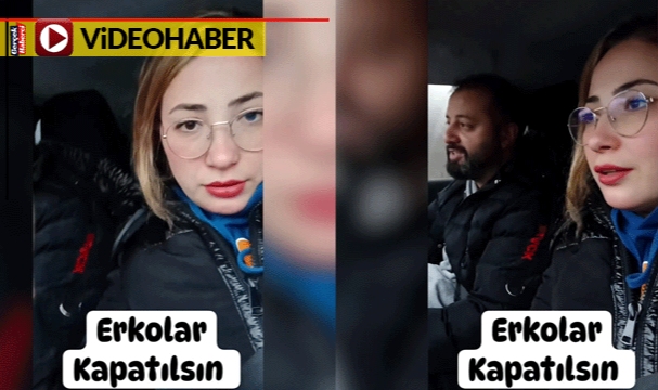 Başka kadınla konuşurken eşine 'ablam' dedi... Beklenmeyen tepki eşinden geldi