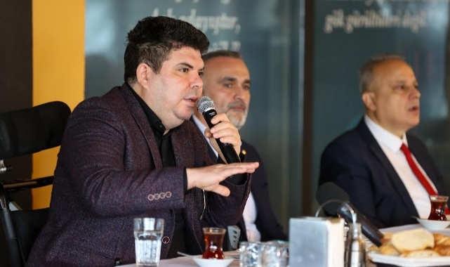 Başkan Erhan Kılıç:   "Buca'da planlı bir dönüşüm gerçekleştireceğiz"