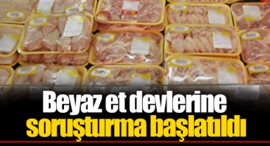 Beyaz et devlerine soruşturma başlatıldı