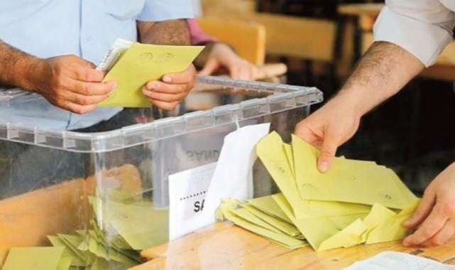 Bir parti yerel seçime katılmayacağını açıkladı