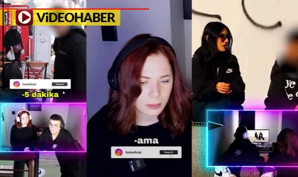 Bir &#039;Sevgilini test et&#039; şoku daha: &quot;Belki 9 ayda kaç kez aldattı&quot;