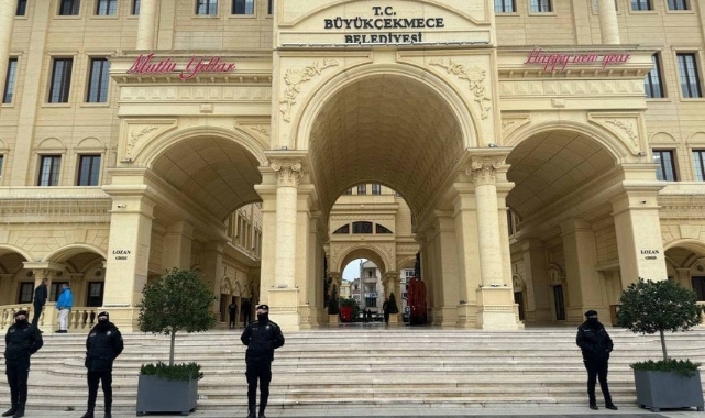 Büyükçekmece Belediyesi’ne rüşvet operasyonu: Başsavcılık 144 villanın yıkılmasını istedi