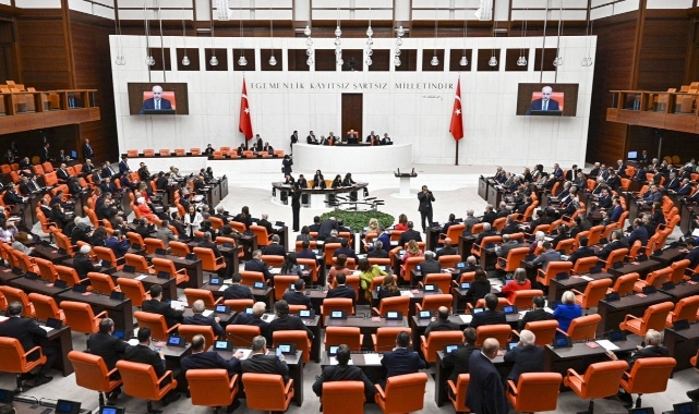 Çalışma hayatıyla ilgili düzenleme Meclis'e sunulacak: Teklif neler içeriyor?
