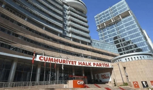 CHP'den HSK ve Yargıtay Birinci Başkanlık Kurulu’na başvuru