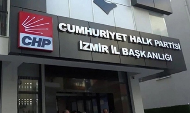 CHP İzmir&#039;den Valiliğe tepki: Parti devleti kafasıyla Valilik yönetilemez!