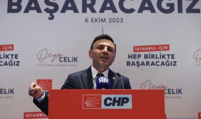 CHP’li Çelik’ten "Soylu" paylaşımı ve yerel seçim uyarısı: "Yalan söyledi, şimdi de yan çiziyor"