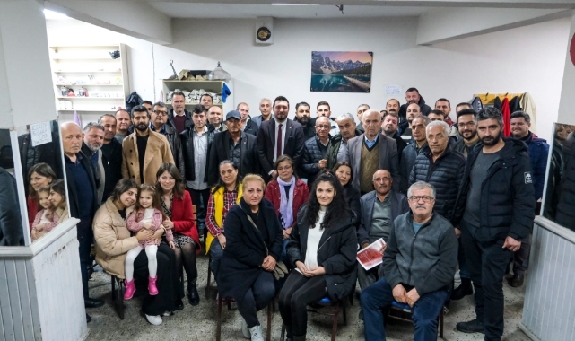 CHP’li Temiz, “Ücretsiz, güvenli ve sınırsız internet hizmetine öncelik vereceğiz”