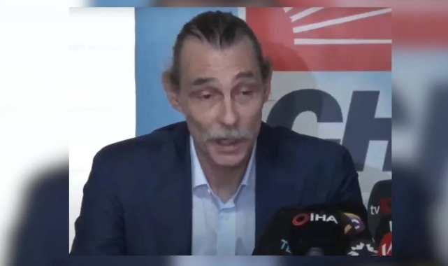 CHP'nin Etimesgut Belediye Başkan adayı Erdal Beşikçioğlu'ndan ilk açıklama: Senaryoyu biz yazacağız