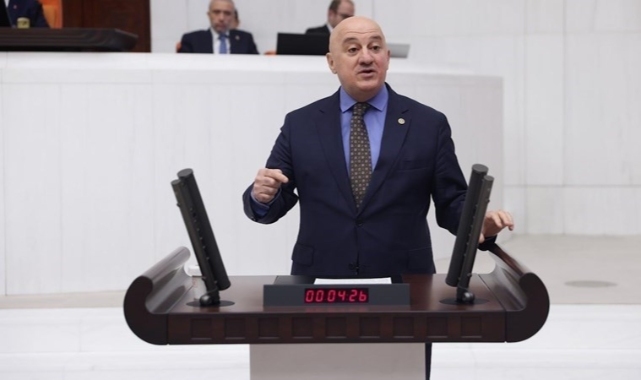 CHP’nin yeni TBMM İdare Amiri belli oldu