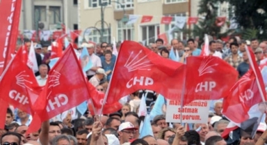 CHP yarınki mitingi iptal etti