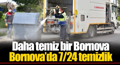 Daha temiz bir Bornova