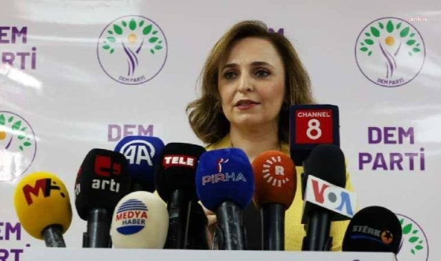 DEM Parti aday çıkaracağı 7 ili duyurdu