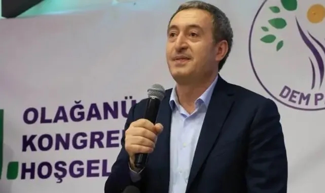 DEM Parti Eş Genel Başkanı Bakırhan'dan CHP'ye tepki: Ne oy ne de işbirliği yapacağımızı buradan ilan ediyorum