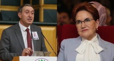 DEM Parti Eş Genel Başkanı Tuncer Bakırhan, Meral Akşener’in yargılanmasını istedi