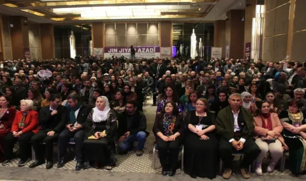 DEM Parti'nin 3 ilde belli adayları oldu