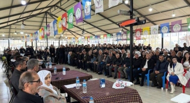 DEM Parti'nin Diyarbakır ön seçimi ikinci tura kaldı