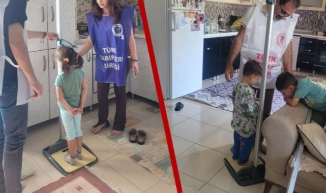 Deprem bölgesinde çocuklar beslenemiyor: 5 yaş altı çocuklarda bodurluk ve zayıflık başladı