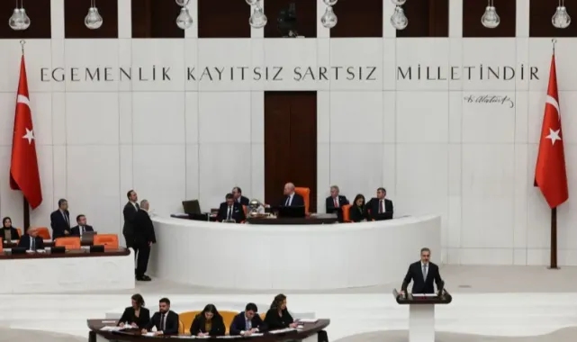 Dışişleri Bakanı Fidan ve Savunma Bakanı Güler Meclis’e bilgi verdi: Ortak bildiri krizi nasıl aşıldı?