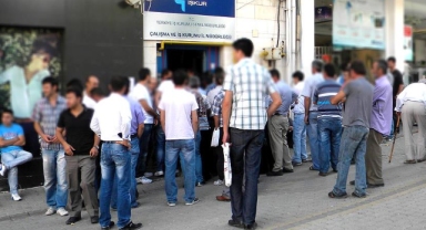 DİSK: Gerçek işsiz sayısı 3,1 milyon değil, 8,7 milyon