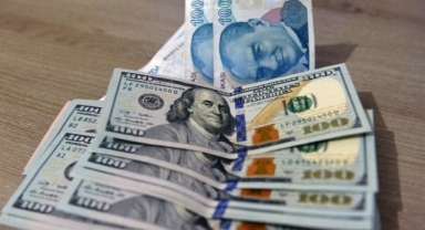 Dolar/TL'de yeni rekor seviye