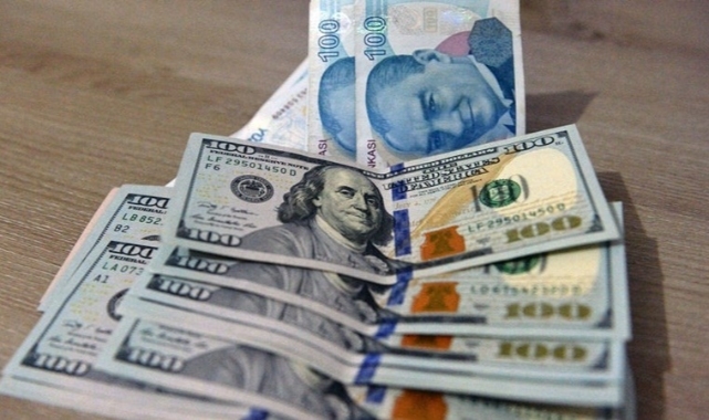 Dolar/TL'de yeni rekor seviye