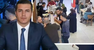 Döneri beğenmeyen kaymakam Hacı Kerim Meral'in görev yeri değişti