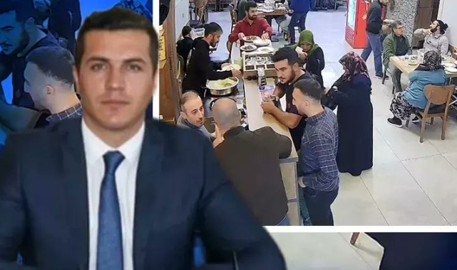 Döneri beğenmeyen kaymakam Hacı Kerim Meral'in görev yeri değişti