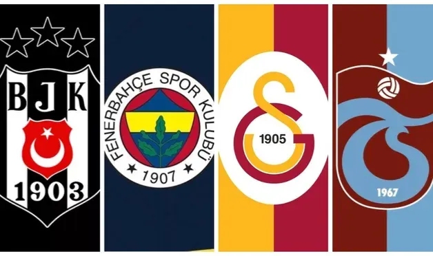 Dört büyüklerin faaliyet raporları açıklandı: En çok kar ve zarar eden kulüpler