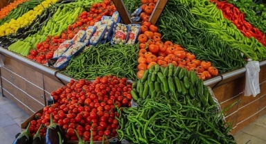 Dünyada gıda fiyatları yüzde 10 düşerken, Türkiye’de yüzde 72 arttı
