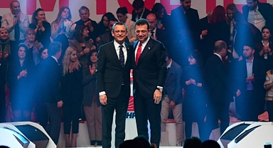 Ekrem İmamoğlu, yeniden CHP'nin İstanbul Büyükşehir Belediye Başkan adayı oldu