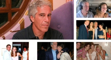 Epstein Davası'nda neler oluyor? Türkiye'den fuhuş için çocuk kaçırıldı iddiası