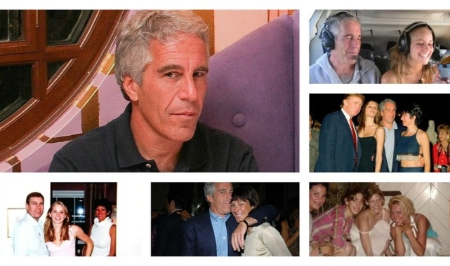 Epstein Davası'nda neler oluyor? Türkiye'den fuhuş için çocuk kaçırıldı iddiası