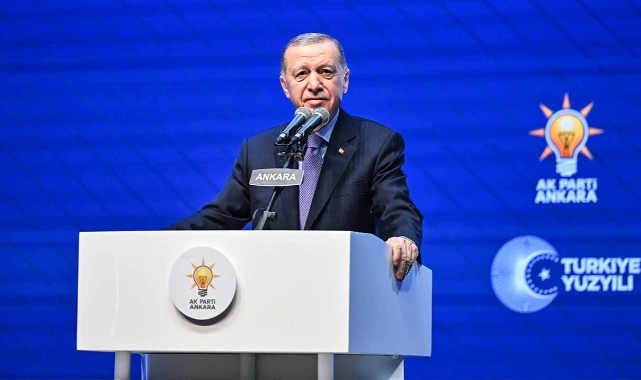 Erdoğan Eskişehir adaylarını açıkladı