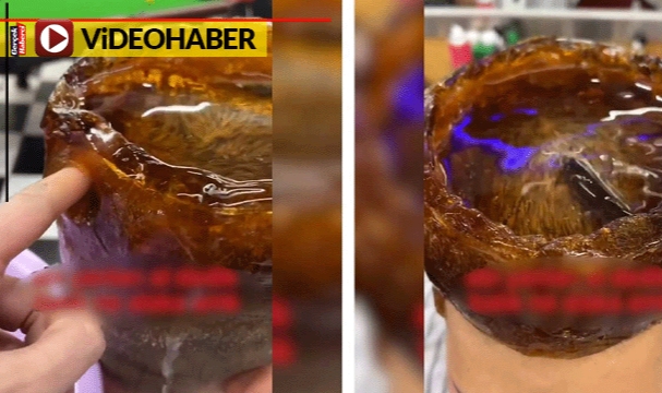 Erkek berberinden benzeri görülmemiş stil: 'Yanlar kısa üstler akvaryum'