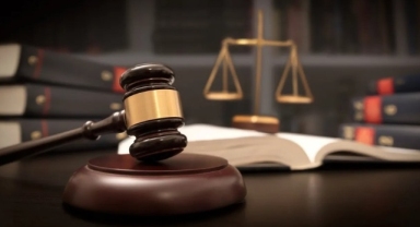 Eşine fırlattığı kül tablası silah sayıldı: 4 yıl 2 ay hapis cezası