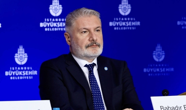 Eski İYİ Partili Bahadır Erdem'den İmamoğlu paylaşımı