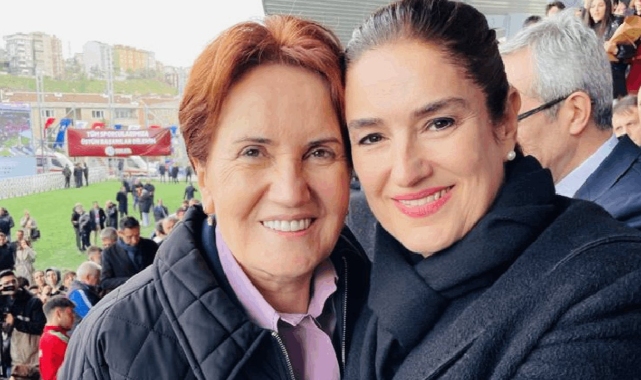 Eski yardımcısı Ece Güner'in bu sözleri Meral Akşener'i kızdıracak! 'Kurum'u seçtirmeye yarayacaktır'
