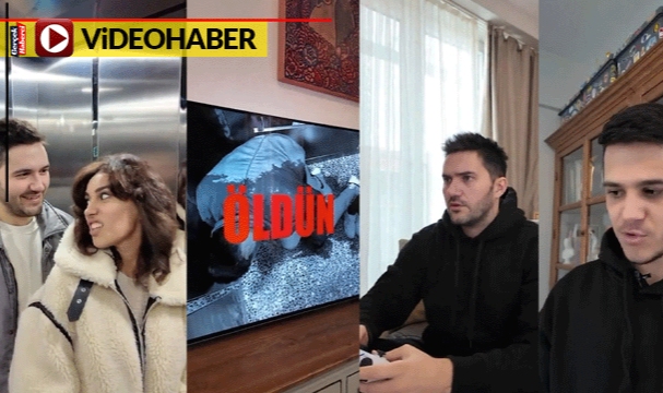 &#039;Evlilik simülatörü&#039; oyununda bölümü bir türlü geçemedi