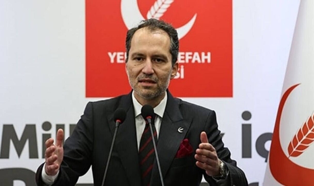 Fatih Erbakan'dan asgari ücret eleştirisi: Milyonlar açlığa mahkum ediliyor
