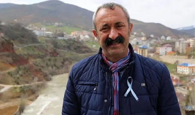 Fatih Mehmet Maçoğlu İstanbul Kadıköy'den aday oldu